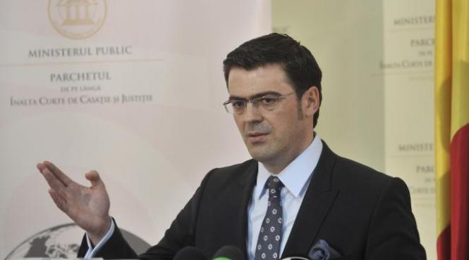 procurorul codrut olaru noul vicepresedinte al csm