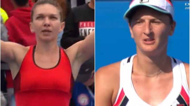 simona halep si irina begu s au calificat in finala de dublu