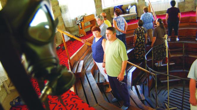 statiunea celor 1 000 de izvoare de sanatate