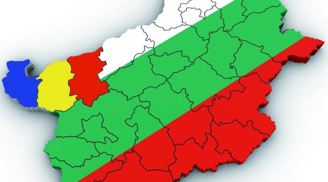 trei judete din bulgaria cer unirea cu romania