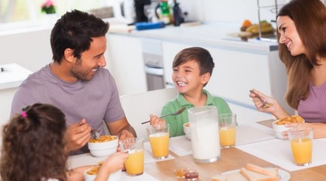 ce poti sa mananci dimineata cand te grabesti