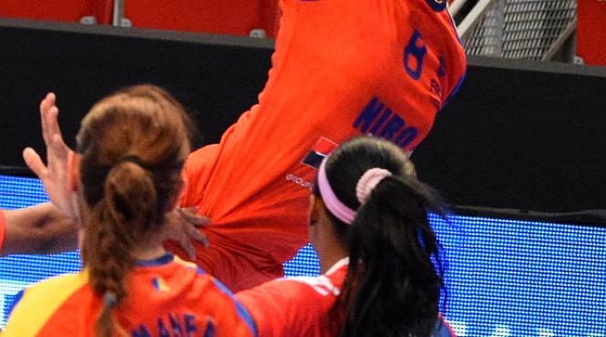 cristina neagu cea mai buna jucatoare din 2017