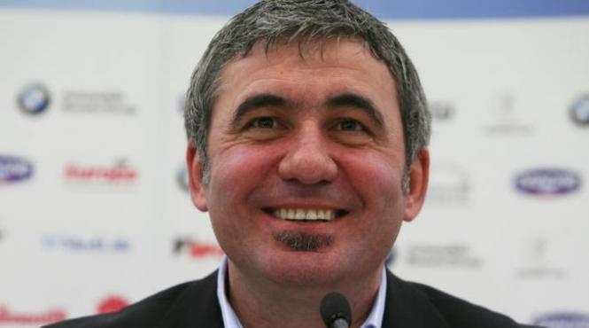 hagi a gasit inlocuitor pentru tucudean