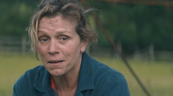 globurile de aur frances mcdormand cea mai buna actrita intr o drama