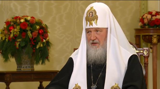 patriarhul rusiei kirill despre sfarsitul lumii