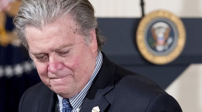 steve bannon se scuza dar dezminte afirmatiile din cartea foc si furie