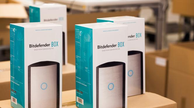 bitdefender s a dus la las vegas cu noua versiune a dispozitivului box