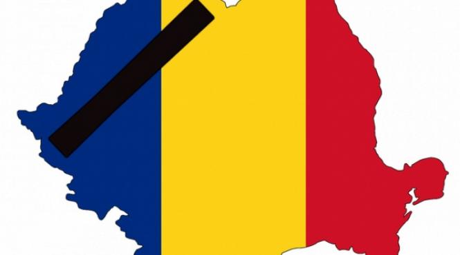 o noua profetie cumplita doliu national in romania