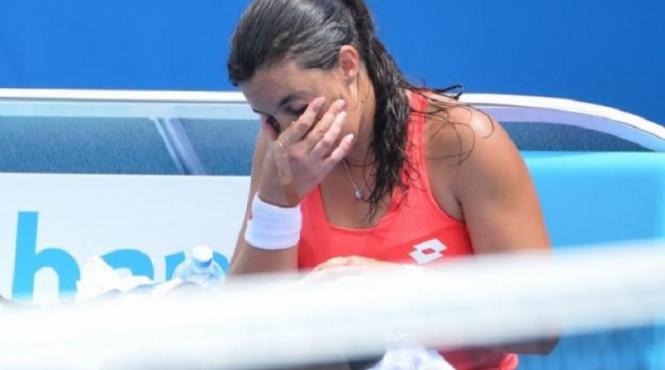 cosmarul unei mari sportive a fost aproape de moarte dar vrea sa revina pe teren