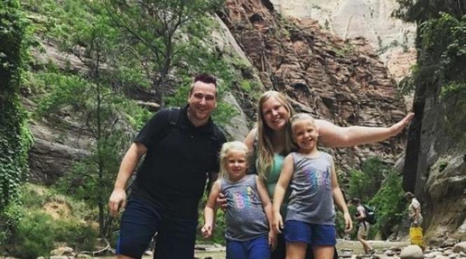 o familie a renuntat la tot ce avea pentru a putea calatori