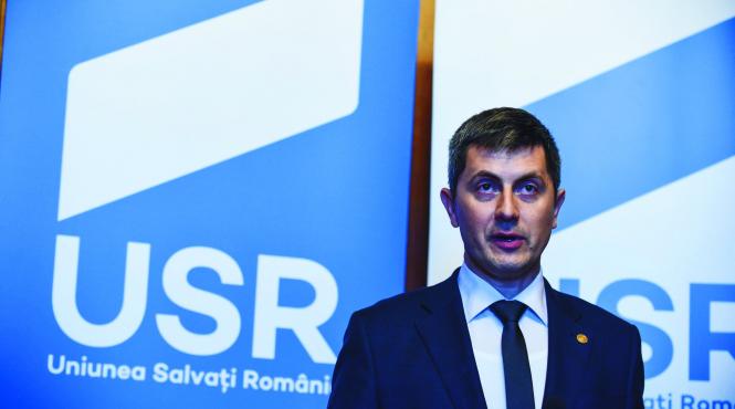 usr cere sustinere liberala pentru sesizarea ccr