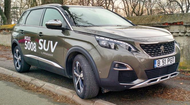 cum arata un suv premium frantuzesc