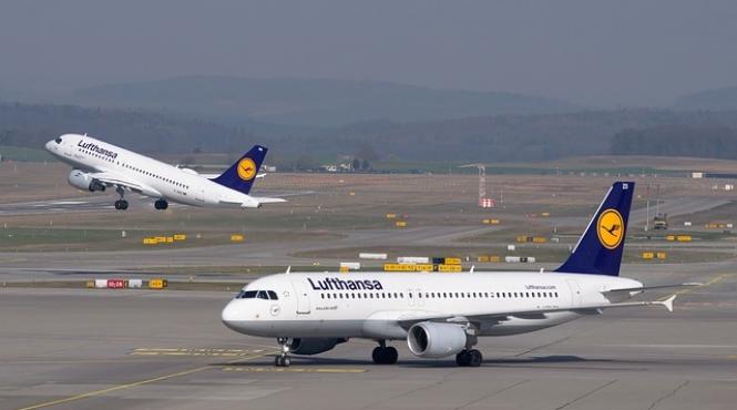 lufthansa a redevenit cea mai mare companie aeriana din europa