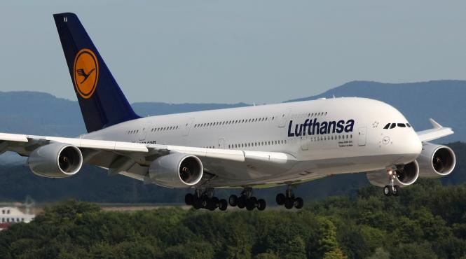 lufthansa este interesata de alitalia dar numai dupa restructurare