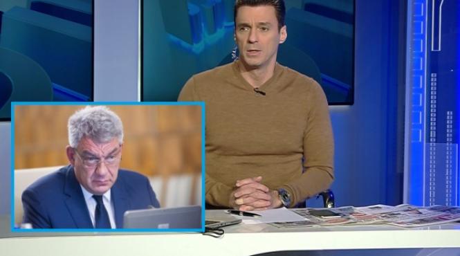 mircea badea n a spus nimeni ca tudose e ofiter sri dar nu asta mi se pare important