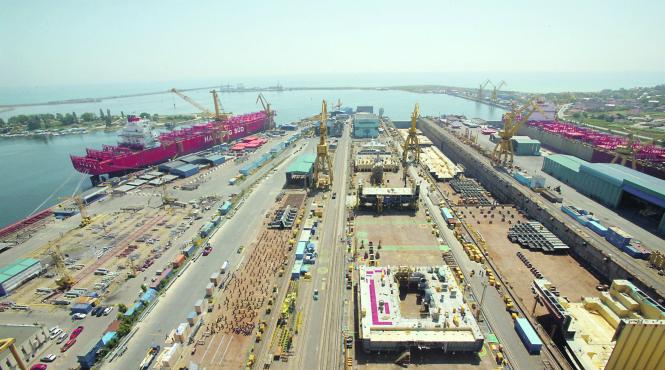 statul ia santierul mangalia sa faca tudose barcute