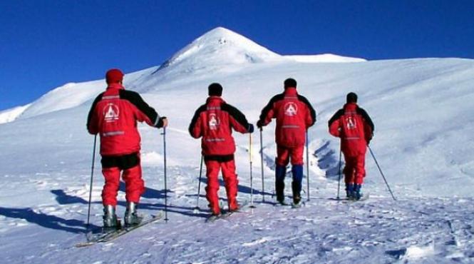 cautarile barbatului prins de avalansa sistate din nou fara rezultat