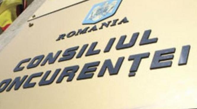 consiliul concurentei a sanctionat doua companii de pe piata cimentului cu peste 3 milioane de lei