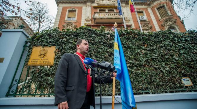 mae isi manifesta preocuparea fata de atitudinea provocatoare a miscarii celor 64 de comitate