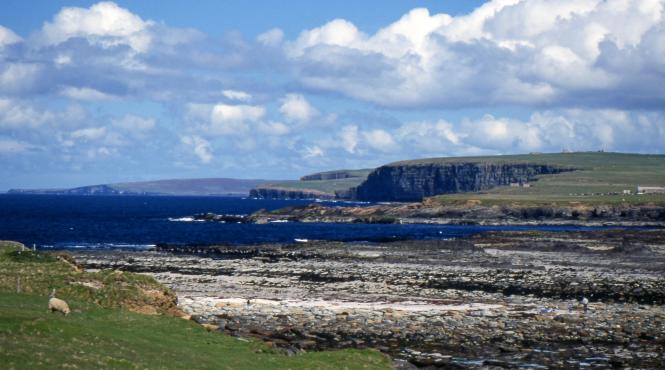 siturile istorice ale scotiei aflate in risc major de degradare