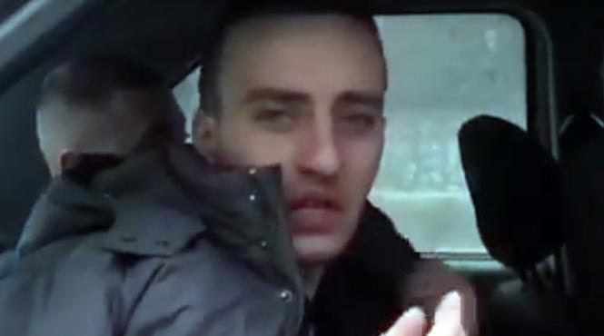 video soferul nicusor beat de la plansul cu sughituri la injuraturi