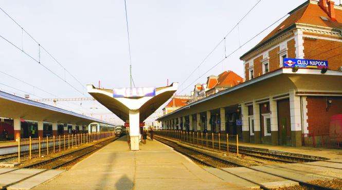 cele mai frumoase gari