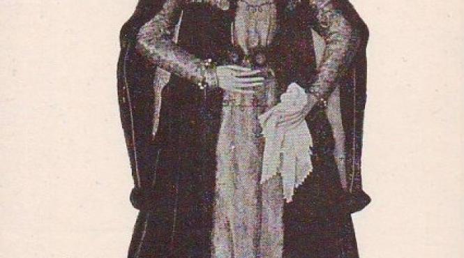 cine a fost cea mai frumoasa sotie a unui domnitor roman