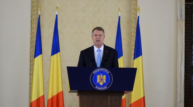 klaus iohannis isi doreste o procedura accelerata