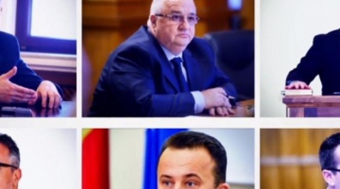 ministrii care l au sustinut pe mihai tudose vor fi eliminati din guvernul vioricai dancila