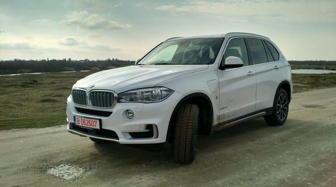 cum arata varianta hibrida a lui x5