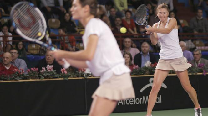 begu si niculescu s au calificat in optimile probei de dublu de la australian open