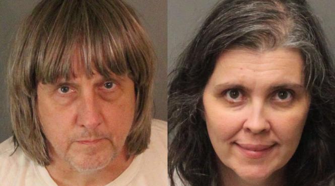 casa ororilor 13 frati si surori torturati si tinuti in conditii ca de penitenciar medieval de proprii parinti