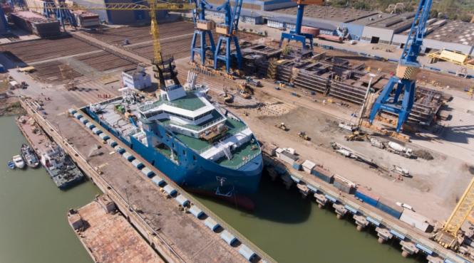 caz socant la tulcea un tanar a fost decapitat pe santierul naval din cauza greselii unui coleg