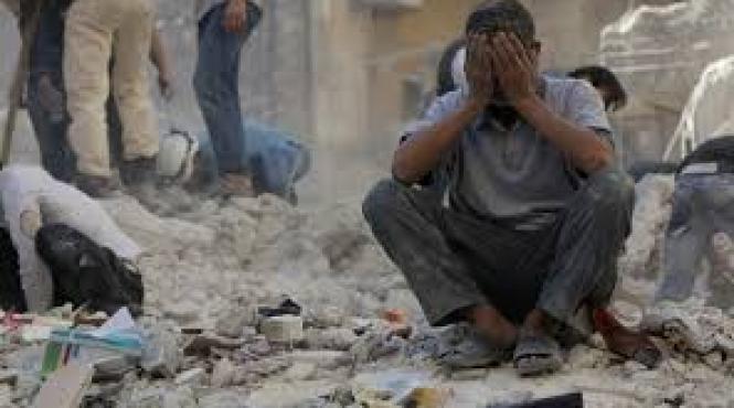 numarul de civili ucisi in siria si irak de coalitia condusa de sua s a triplat in 2017