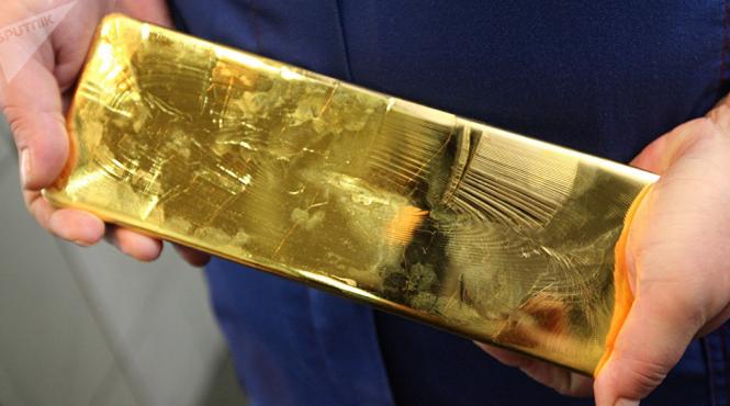 ucraina a gasit un zacamant de aur