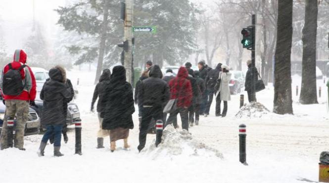 avertizare meteo precipitatiile se extind spre sud si sud est