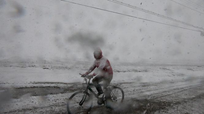 harghita patru localitati nealimentate cu energie electrica din cauza caderilor de zapada