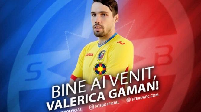 un nou transfer la fcsb