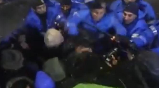 video precizarile jandarmeriei legate incidentele violente din timpul protestelor