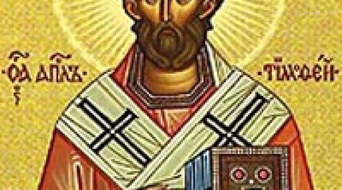 calendar crestin ortodox 22 ianuarie ce sfant este sarbatorit astazi