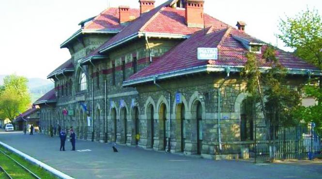 cele mai frumoase gari