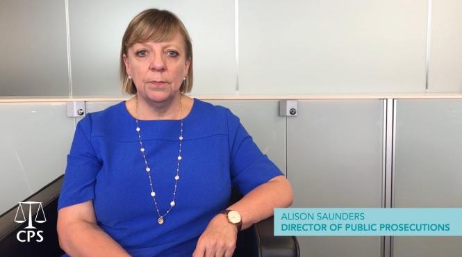 directoare procuraturii din marea britanie considera linistea din timpul violului drept un consens