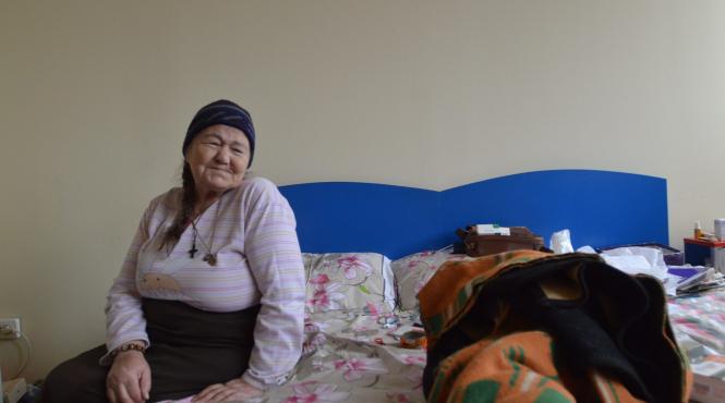 grija statului pentru batranii abandonati sa nu li se fure pensia