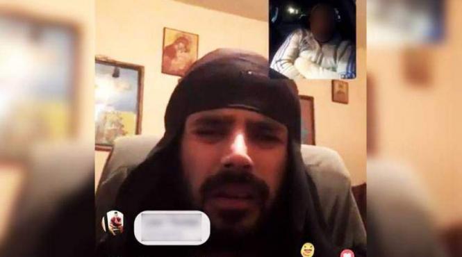 barbatul care ameninta pe facebook ca arunca femei in fata metroului a fost internat la psihiatrie