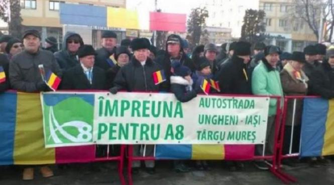 fluieraturi in timpul discursurilor de ziua unirii principatelor la iasi