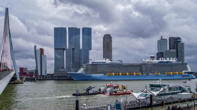 primele barje electrice din lume vor fi folosite in olanda