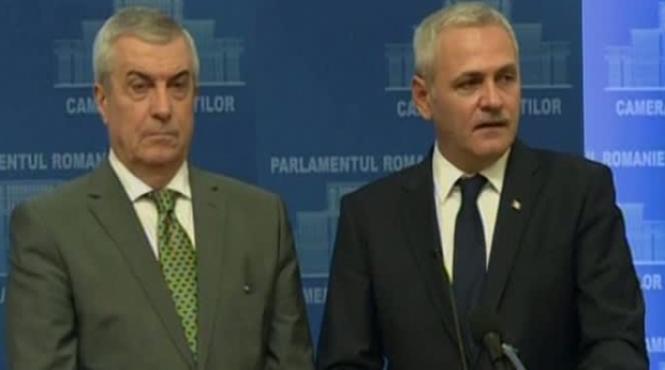 tariceanu si dragnea comisia europeana a fost informata in mod incorect despre transparenta dezbaterilor pe tema justitiei