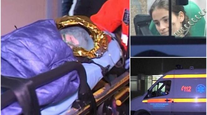 incident dramatic la vaslui un baietel de doi ani a cazut cu spatele in apa fiarta de pe plita sobei