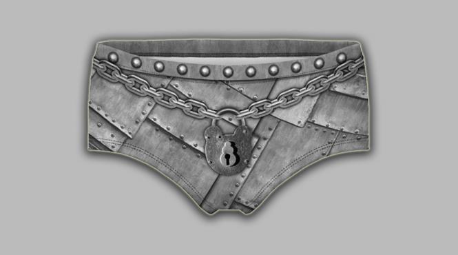 o femeie de 60 de a uitat cifrul lacatului de la centura de castitate