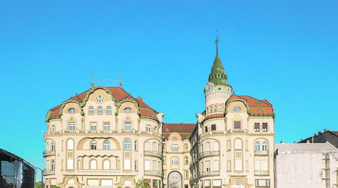 oradea cel mai eficient oras din romania